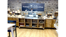 Boutique Fromager du Cambre d'Aze